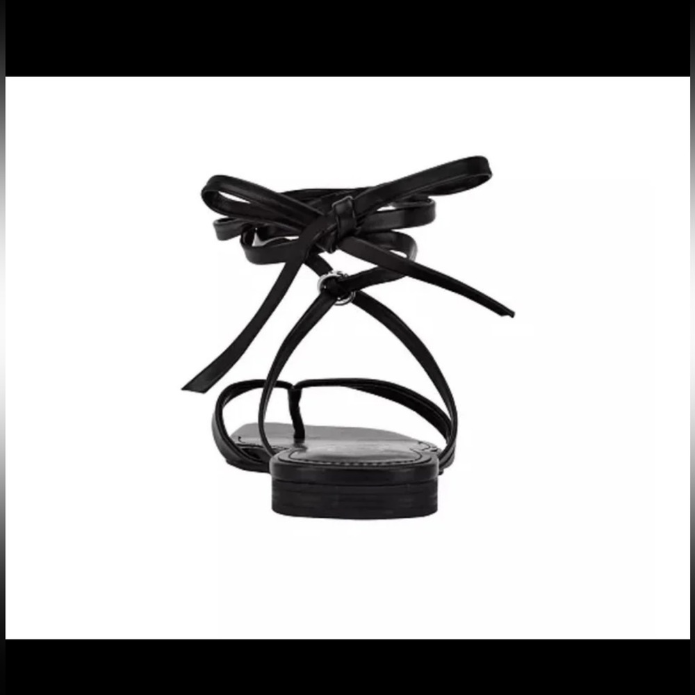 Calvin Klein strappy sandals - Picture 4 of 8